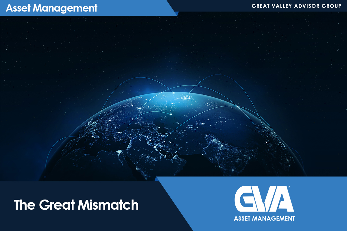 Featured image for “The Great Mismatch”